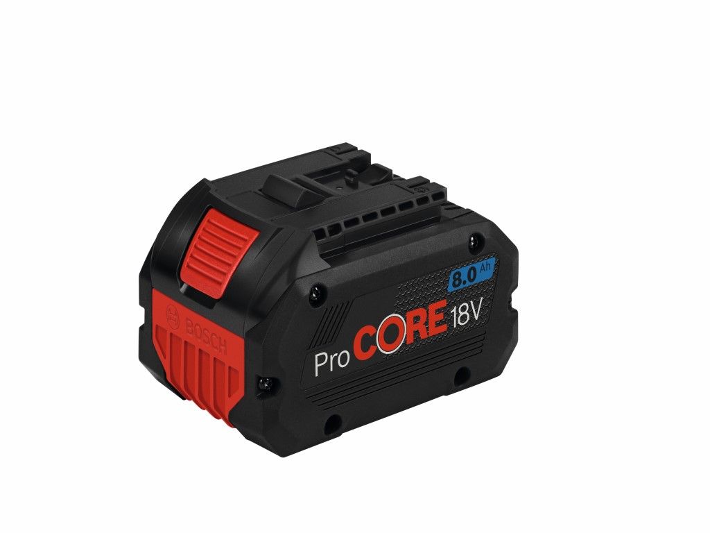 18V Li-ion accu starterset (2x8.0Ah)   lader - 1600A016GP