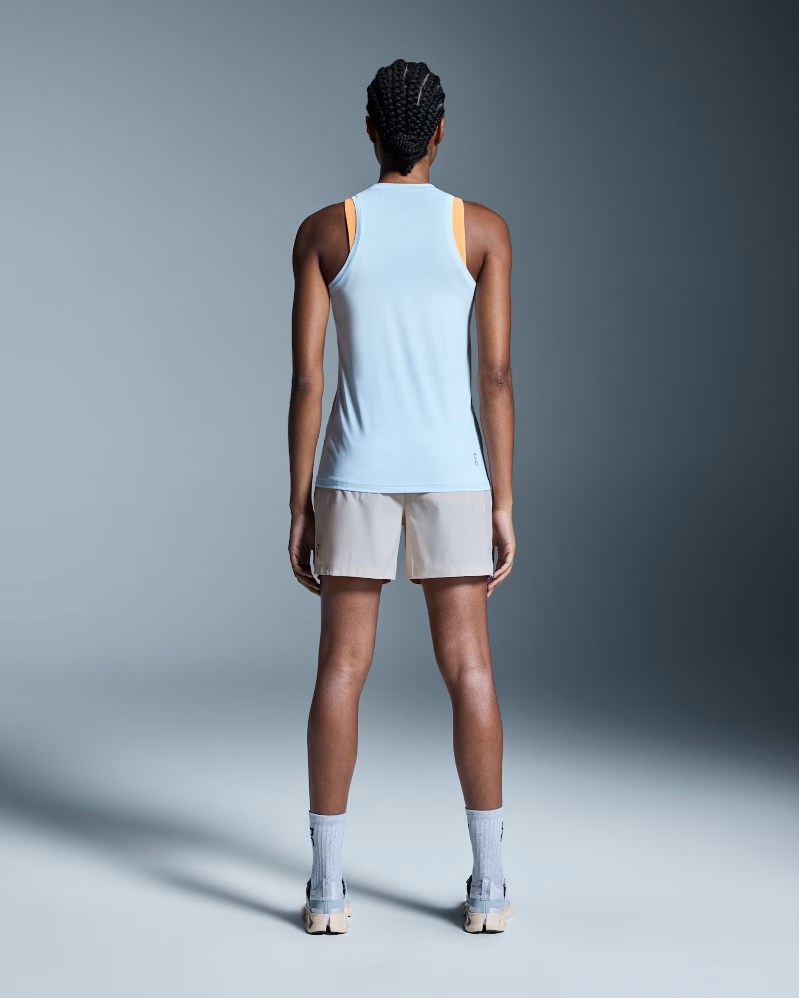 Core Tank Dame Arctic