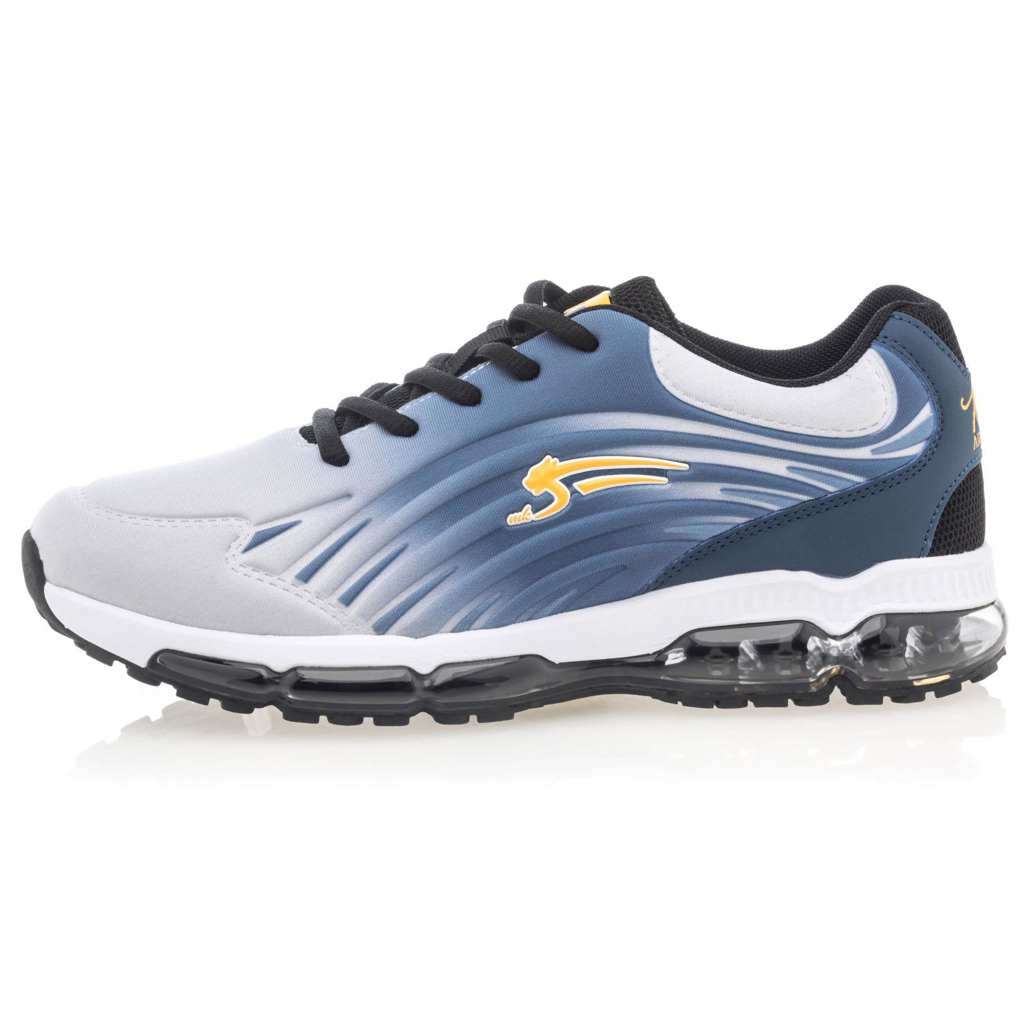 Sneakers Garçon gris