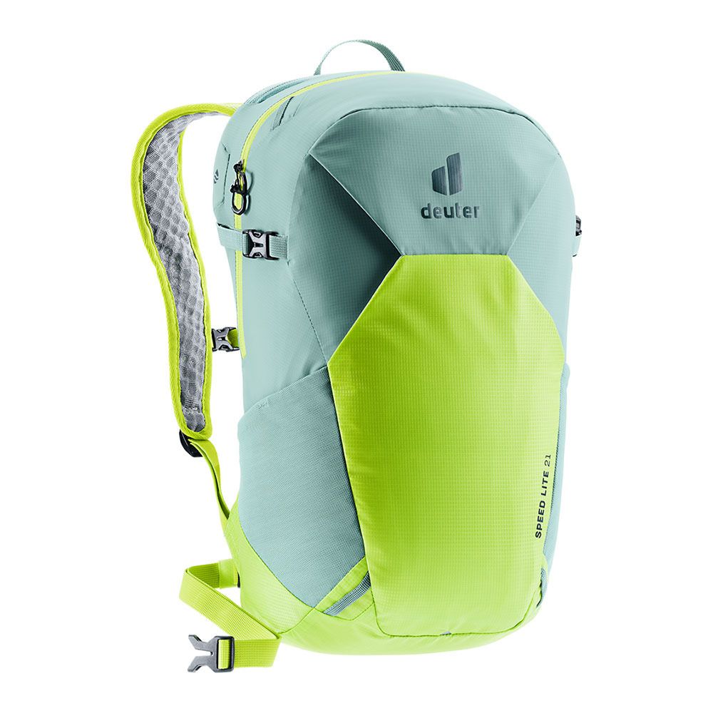 Deuter SPEED LITE 21L - Sac À dos jade-citrus