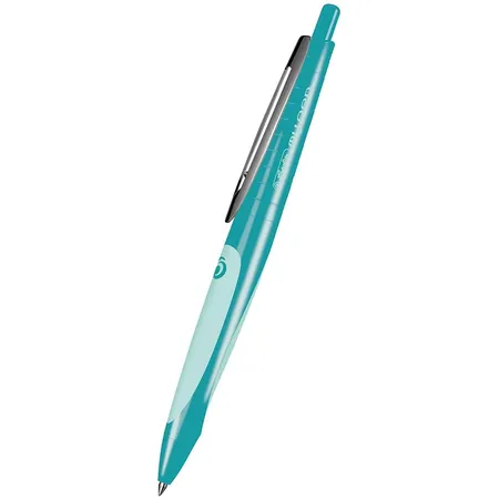 Herlitz Kugelschreiber my.pen türkis / grün