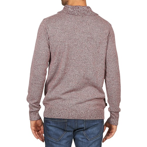Kulte - PULL CHARLES 101823 ROUGE - Rouge