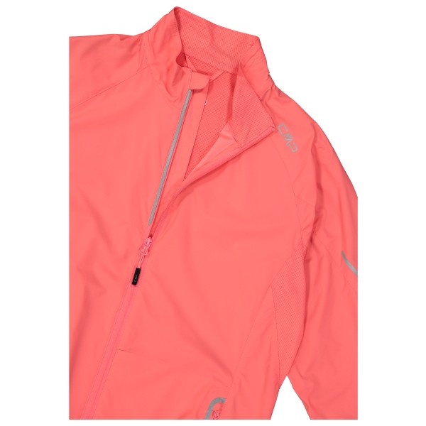CMP - Women's Jacket Reflective - Veste de cyclisme