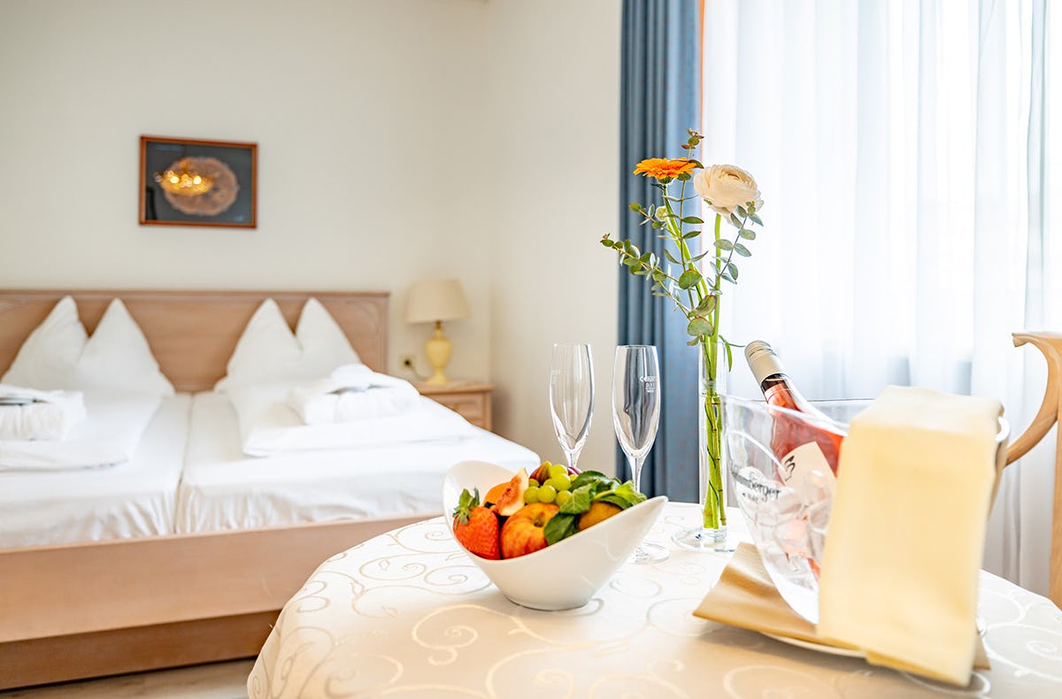 Schlemmen & Träumen für Zwei in Steyr als Geschenk