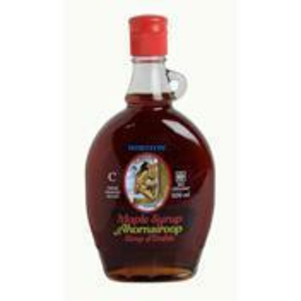 3x Horizon Ahornsiroop C-Graad Bio 500 ml