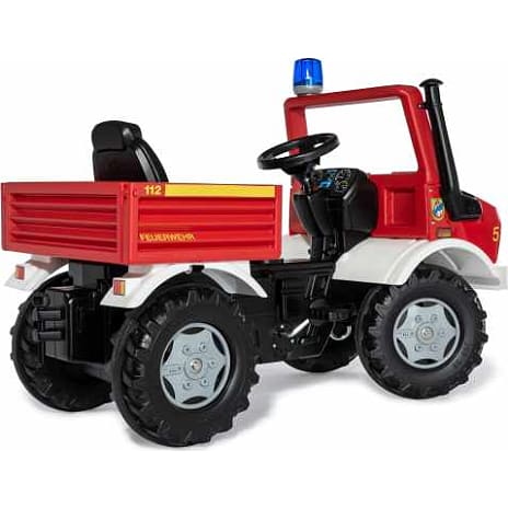 Rolly Toys Mercedes Benz brandbil