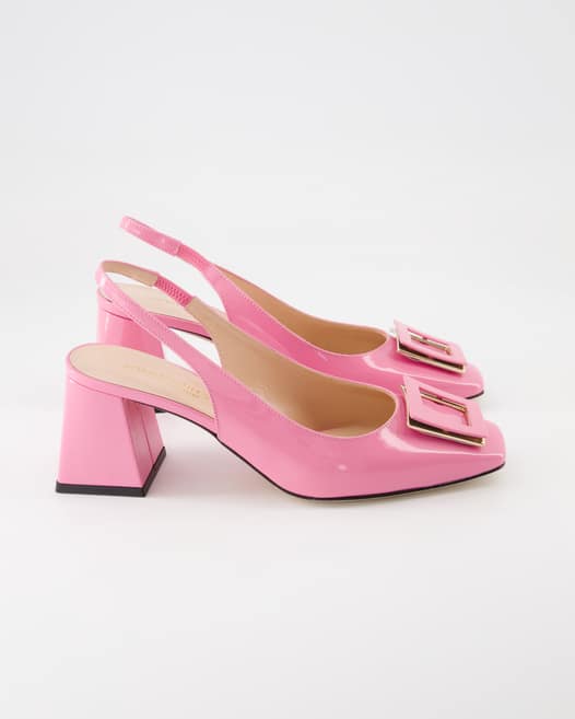 Konstantin Starke 6551 Slingpumps in Pink