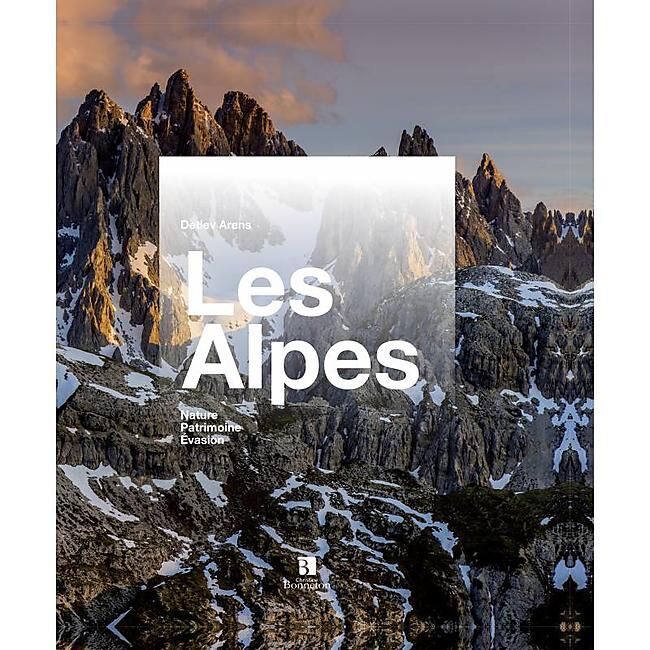 BONNETON - LES ALPES