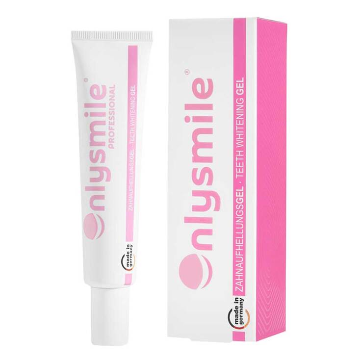 Onlysmile Zahnaufhellungsgel, 40 ml
