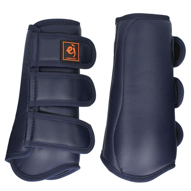 Beenbeschermers Epplejeck Proline Sports Donkerblauw-blauw