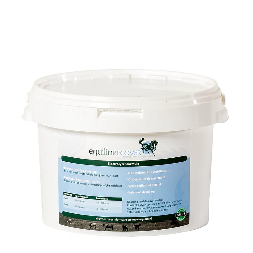 Equilin Recover Paard 4 kg