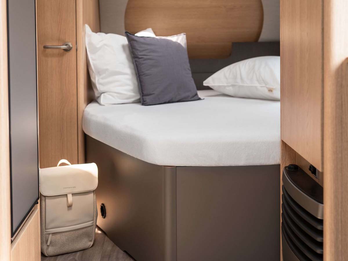 Walra Multifit Frans bed Cotton Molton - Links