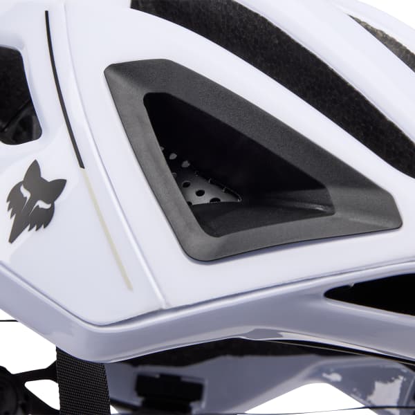 Casque VTT FOX CROSSFRAME PRO SOLIDS WHITE