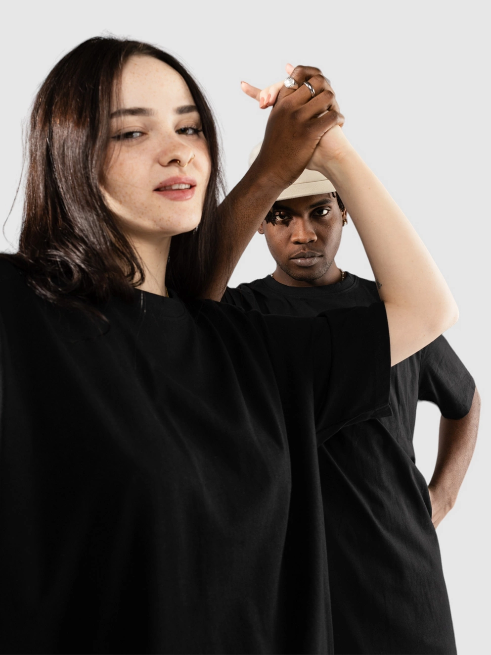 Urban Classics Heavy Oversized T-Shirt black