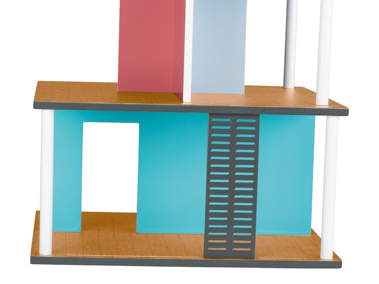 Poppenhuis set