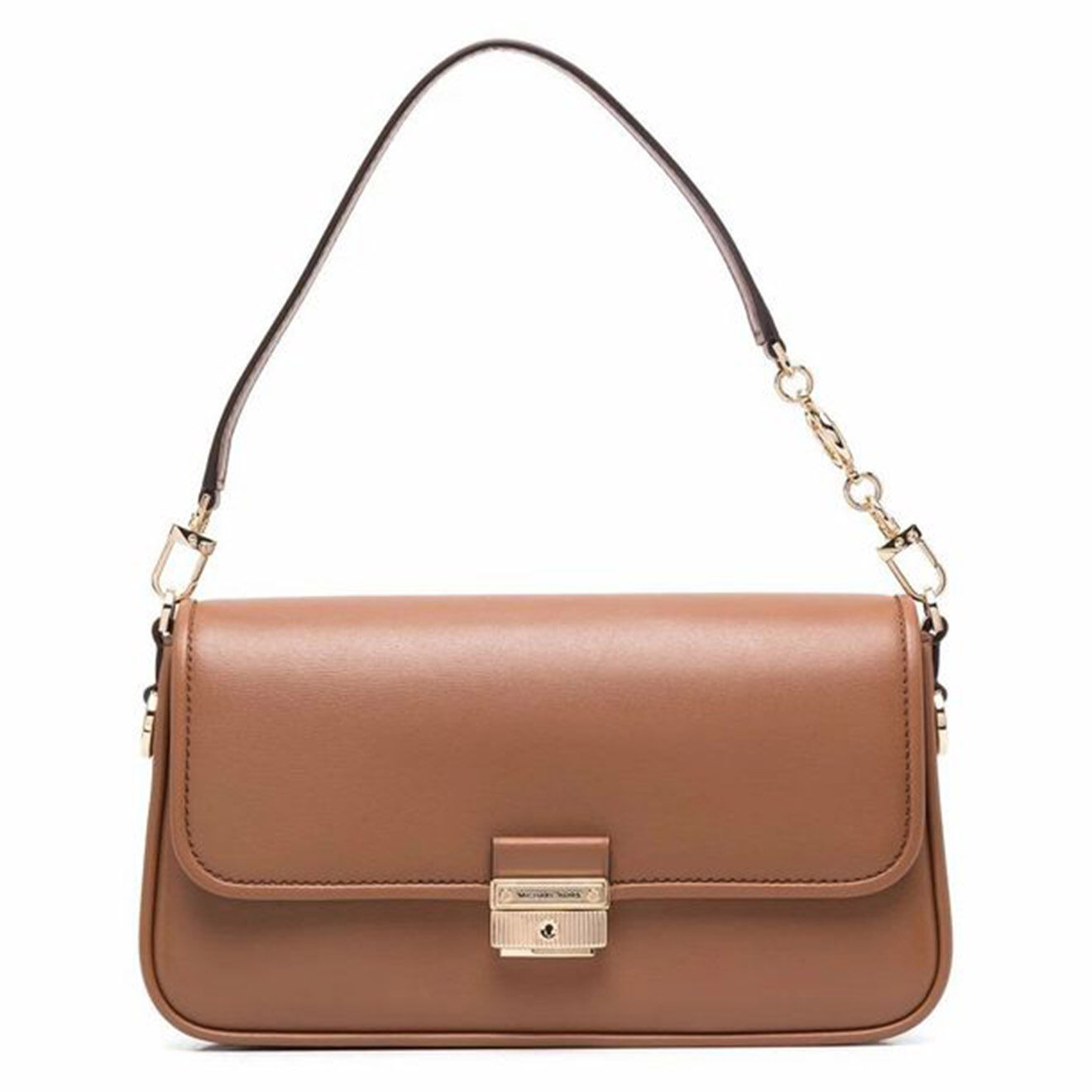 Michael Kors Sac porté épaule en Cuir marron - 27x15x7 cm