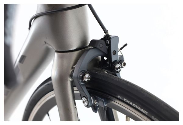 Produit reconditionné · Trek Emonda SL 6 Carbone · Gris / Vélo de route / Trek | Bon état