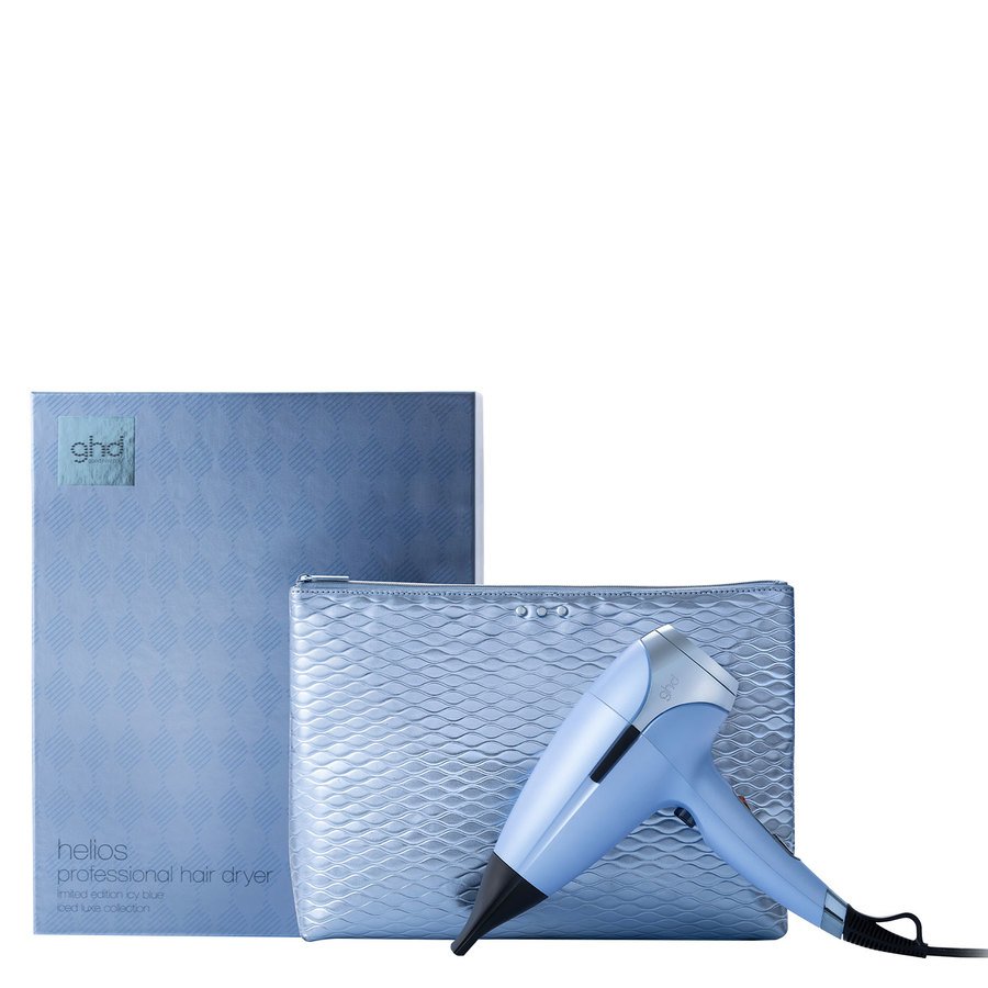 ghd Helios Limited Edition Hair Dryer In Icy Blue