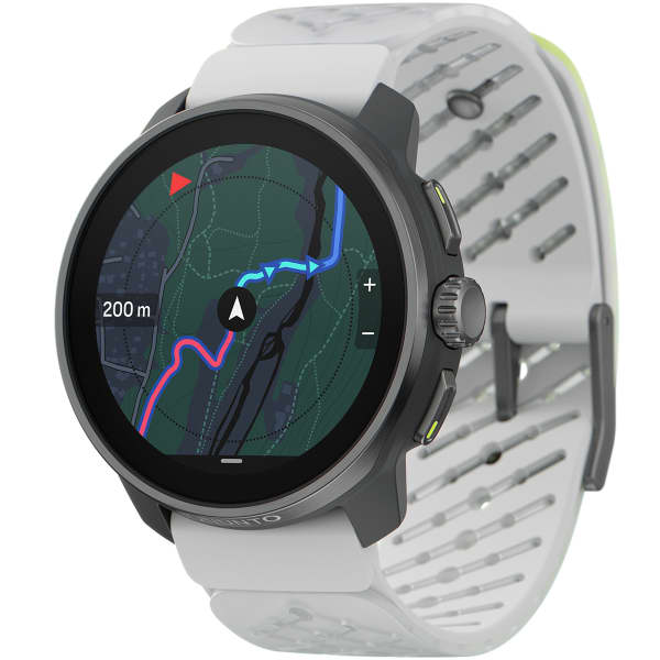 SFS195_Cardio et GPS SUUNTO RACE S TITANIUM CANARY