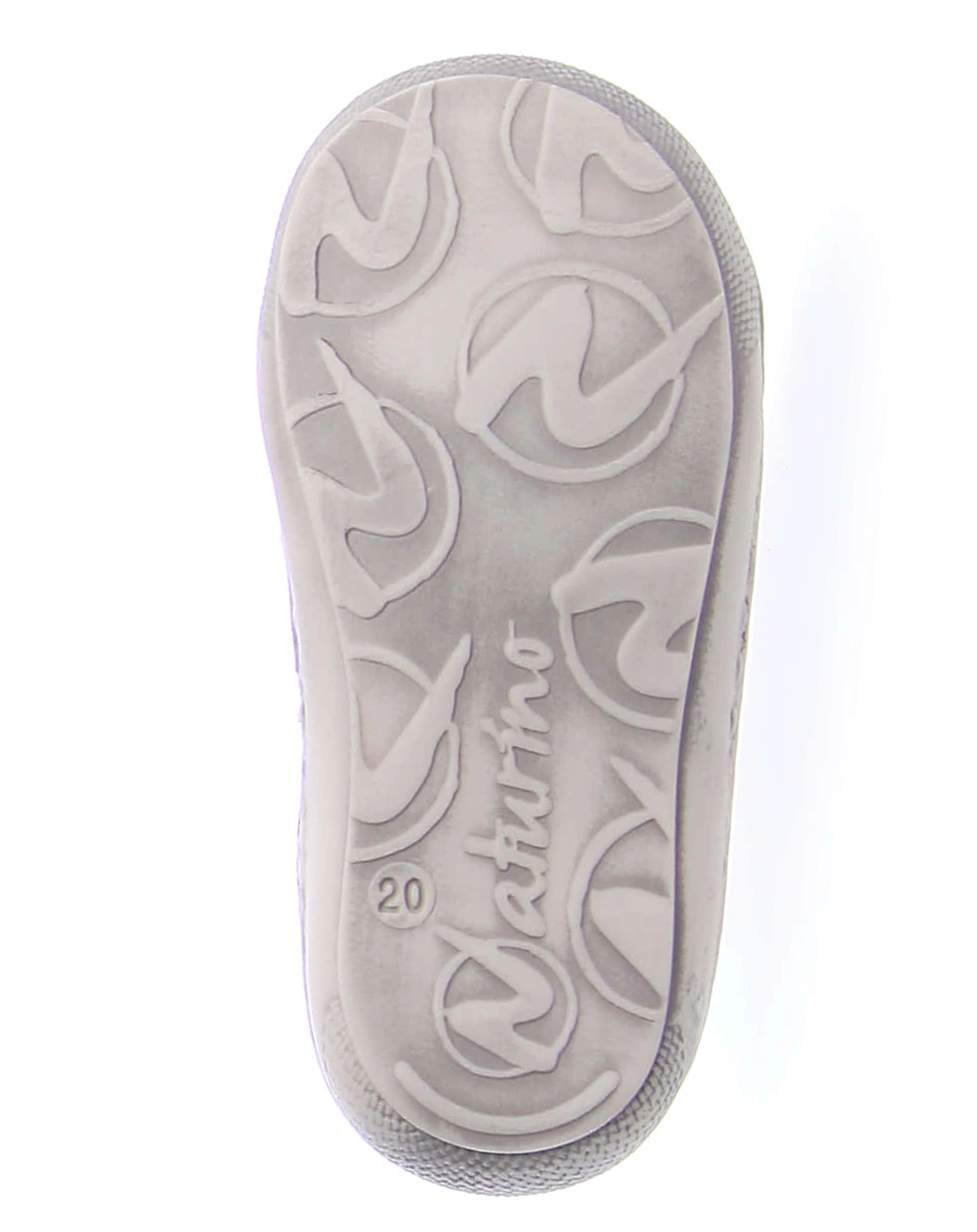 Schnür-Lauflernschuhe COCOON DOTS in creme