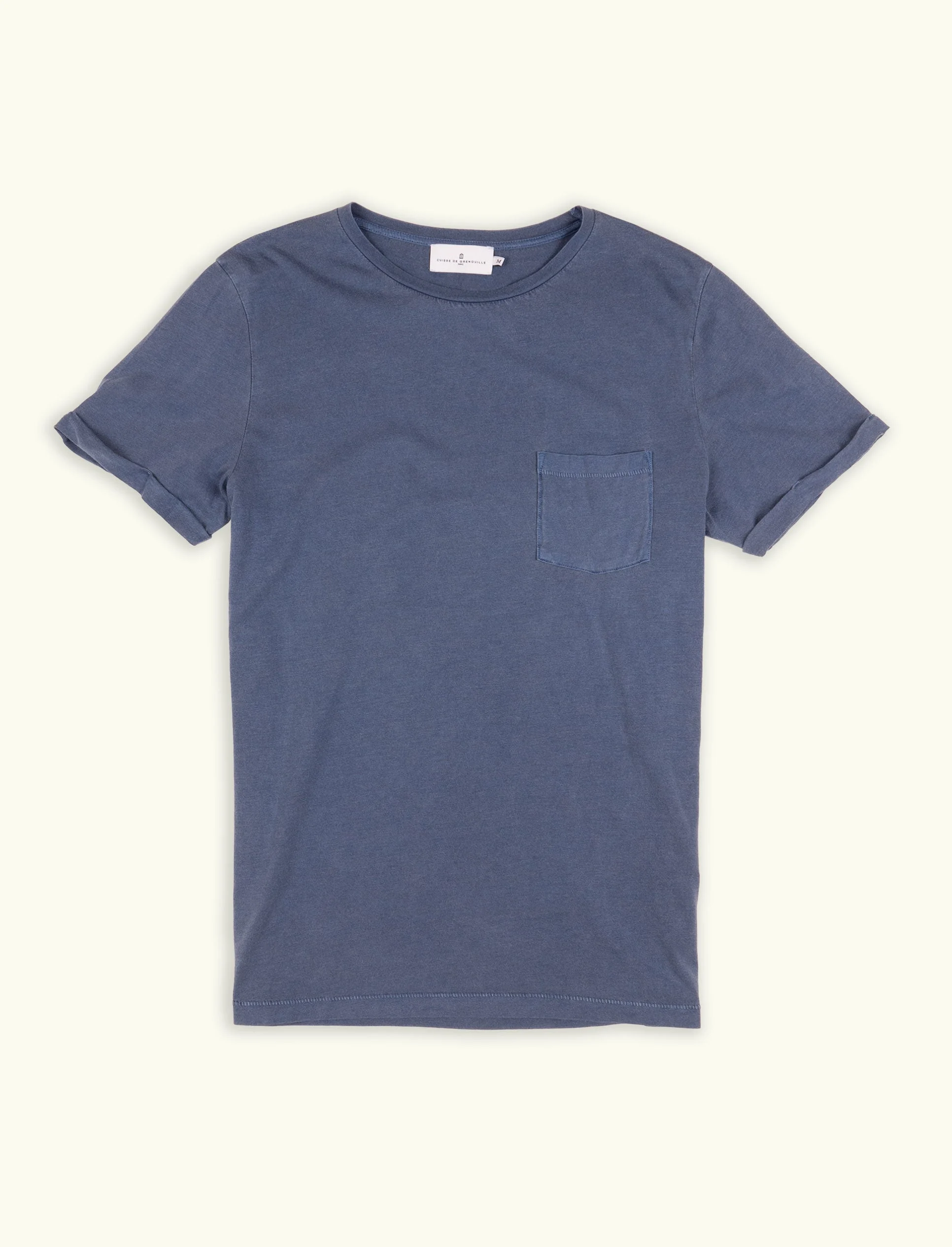 Tee-shirt encoton | Bleu