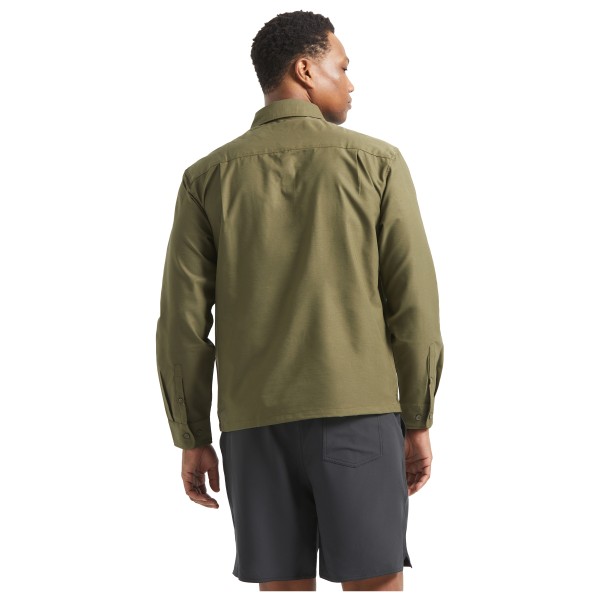 Brixton - Journey Lightweight L/S Woven - Chemise