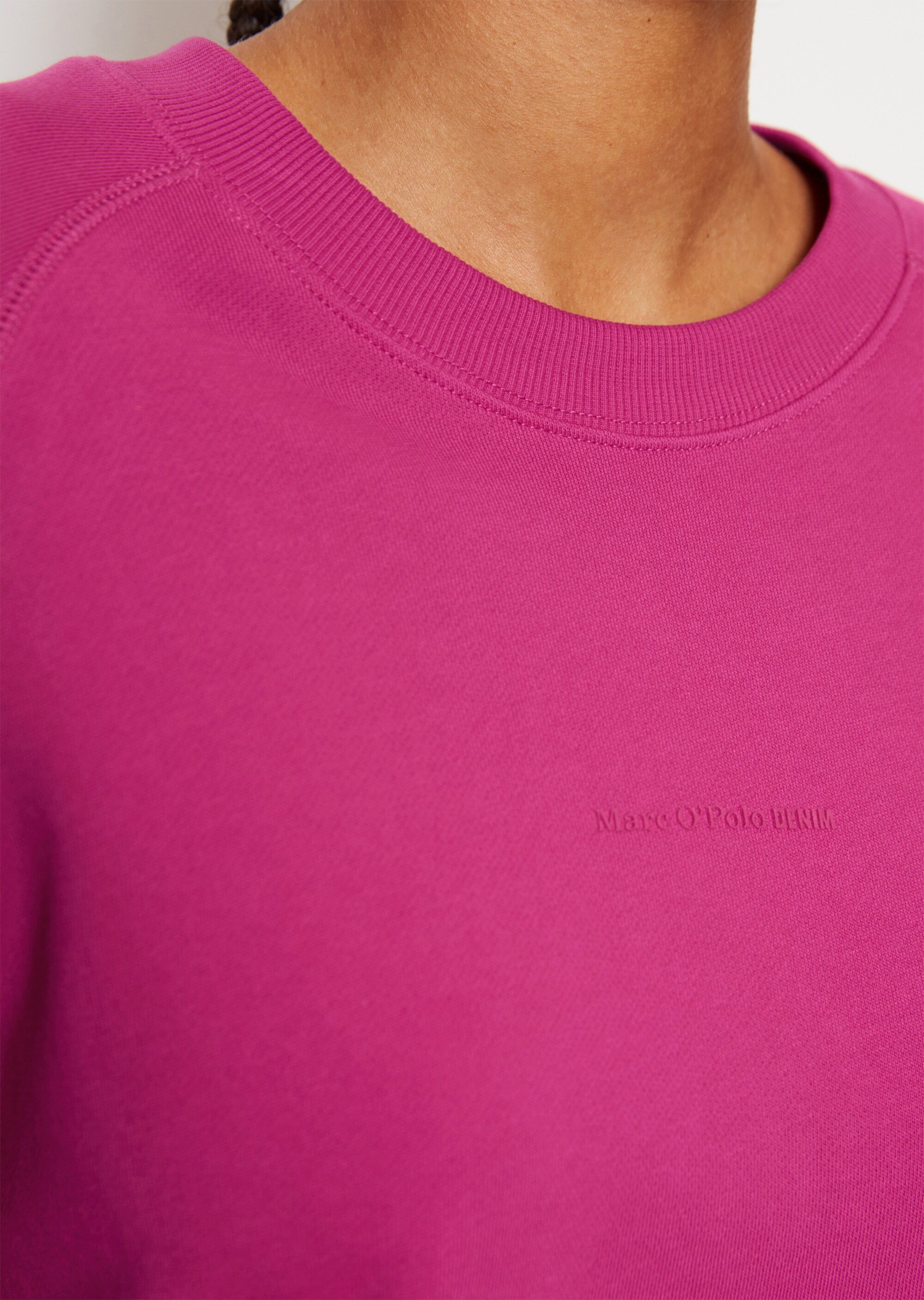 Sweatshirt relaxedaus Organic Cotton