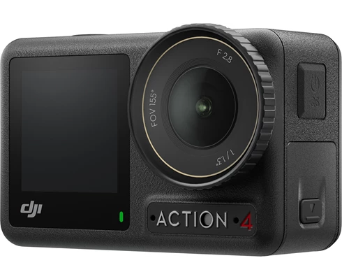 DJI Osmo Action 4 Standard Combo