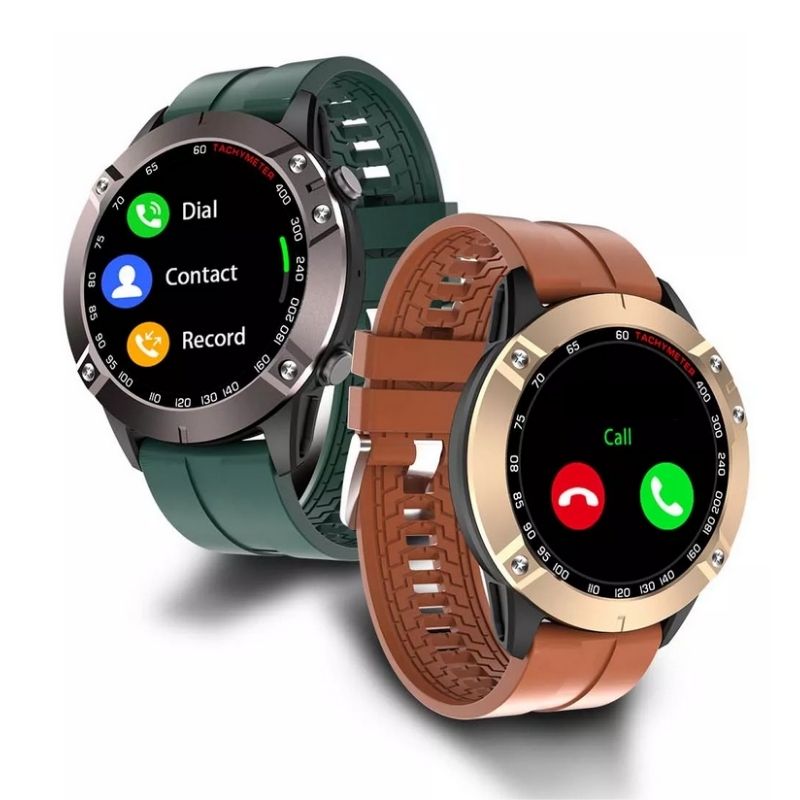 Smartwatch OEM DK60 1.28'' Modo Multiesportivo