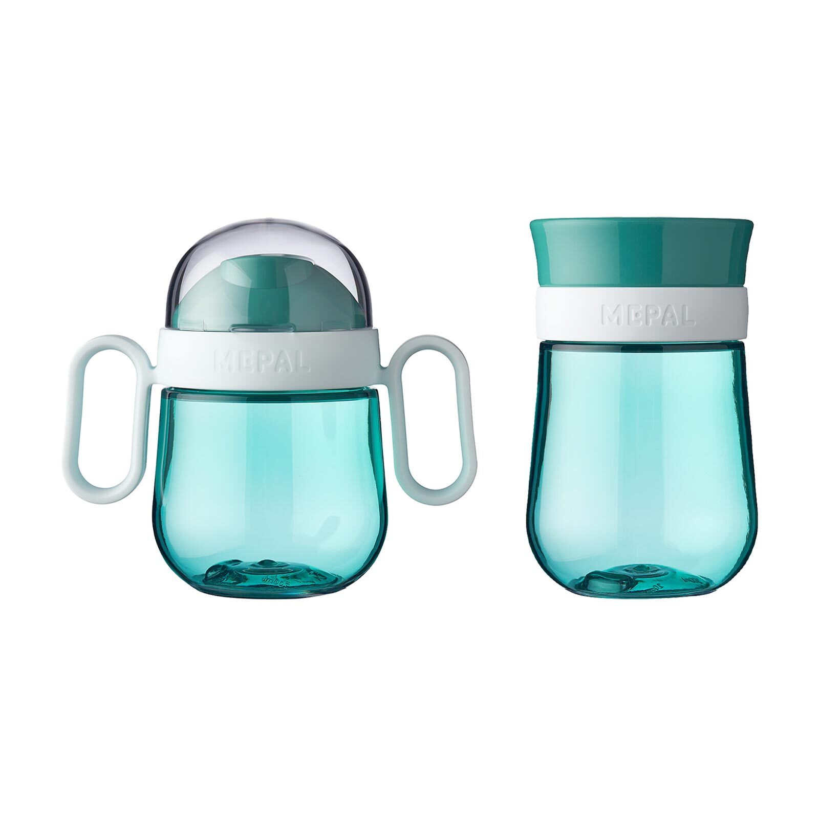 Mepal Trinklernbecher Mio 200 & 300 ml 2er Set