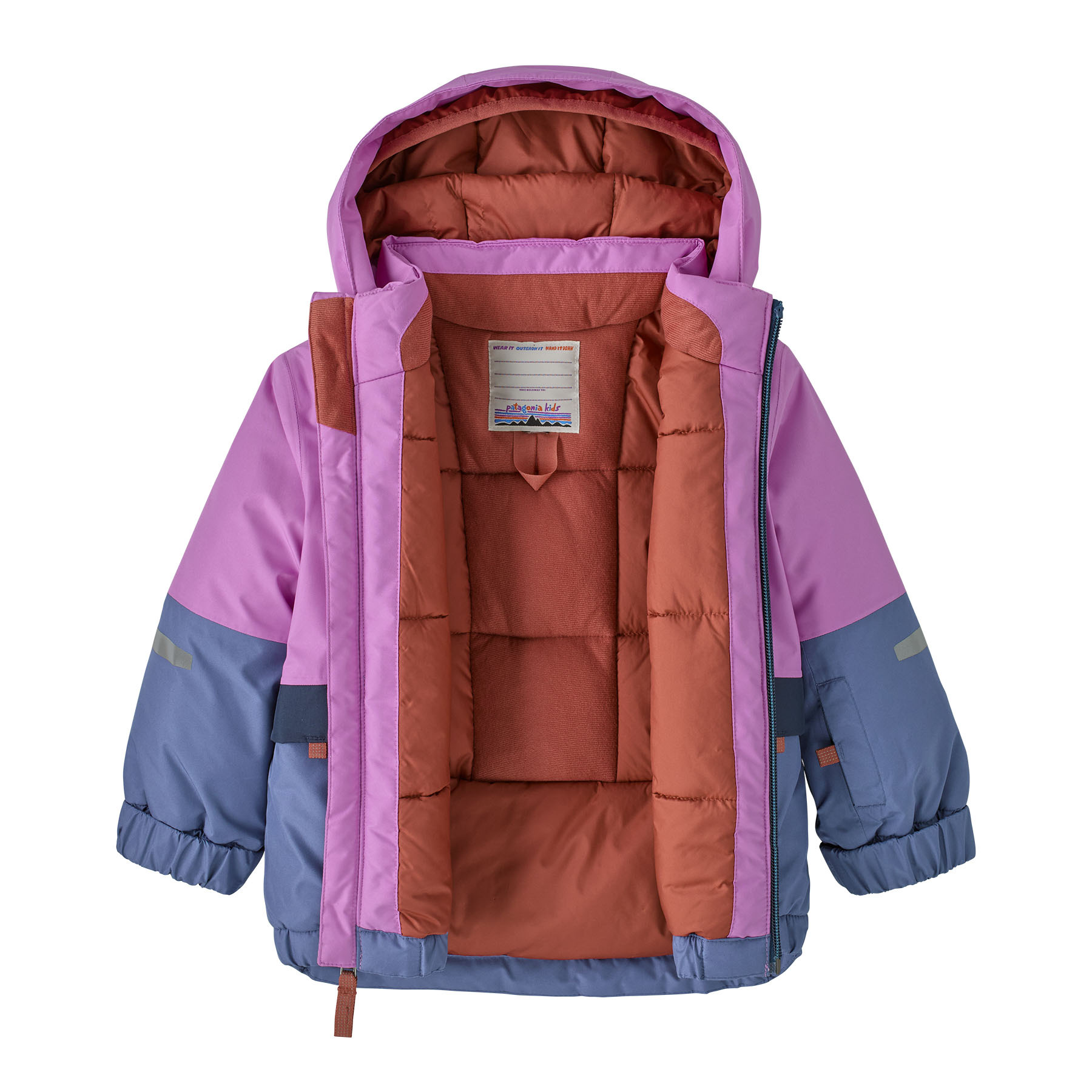 Baby Snow Pile Jkt