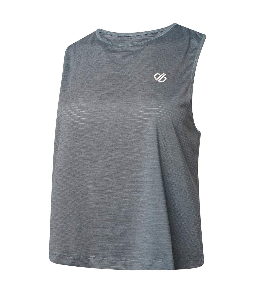 Dare 2B - Débardeur MEDITATE - Femme (Gris bleu) - UTRG6881