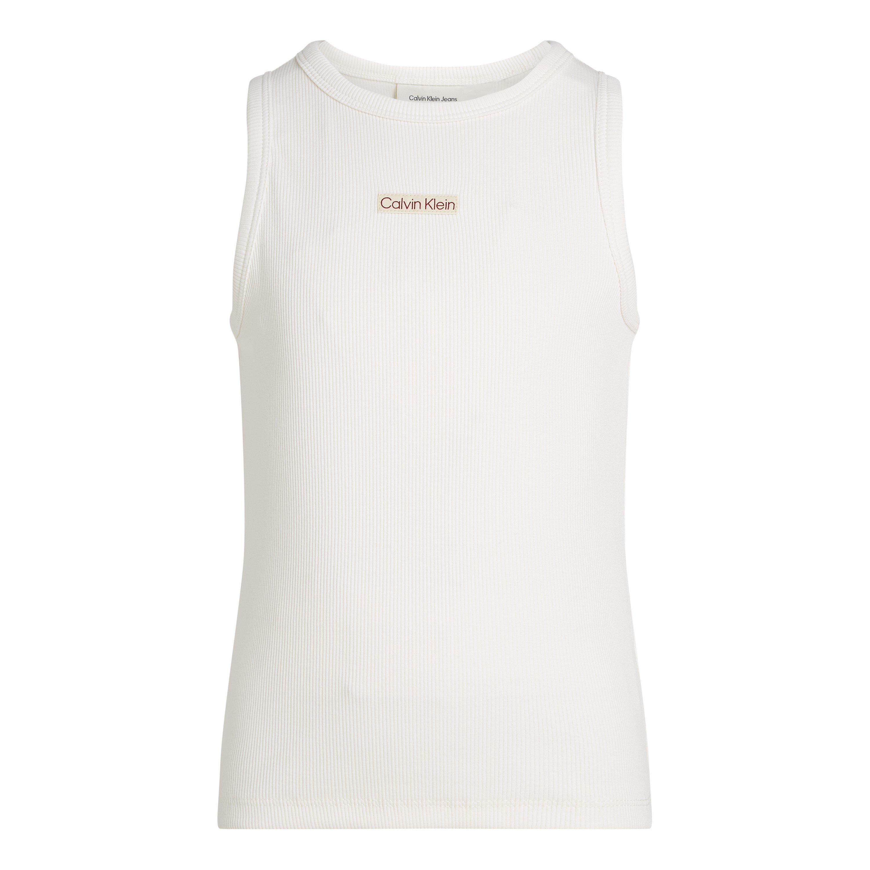 Calvin Klein Jeans RIB TANK TOP
