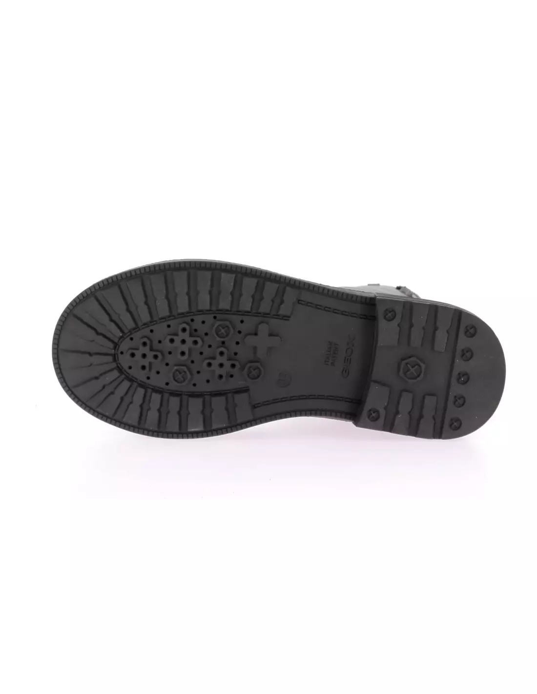 GEOX ECLAIR - Boots & bottines BLACK