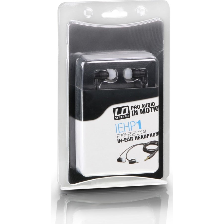 LD Systems MEI 100 G2 B 5 draadloos in-ear monitor systeem (584 - 607 MHz)