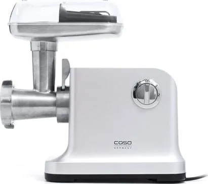 Caso FW 2000, 220-240 V, 50 - 60 Hz, Rustfrit stål, Aluminium, 370 mm, 170 mm