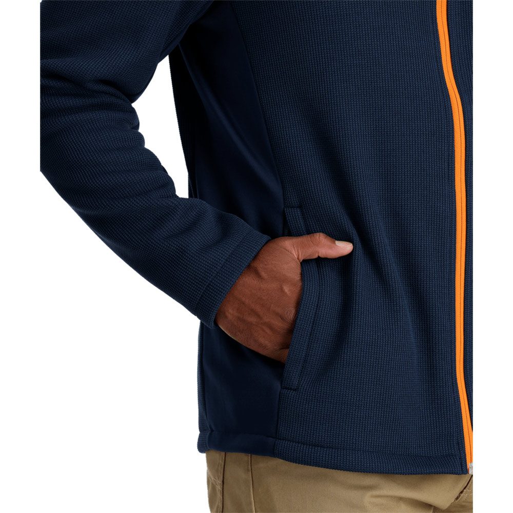 Spyder Bandit Jacke Herren true navy