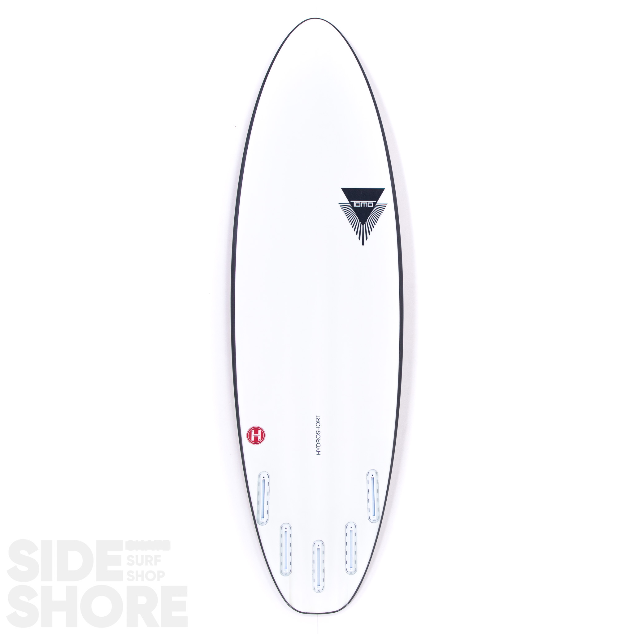 Firewire Hydroshort - Helium - 5'7 x 18” 13/16 x 2” 3/8 - 26.9 L - Combo Futures