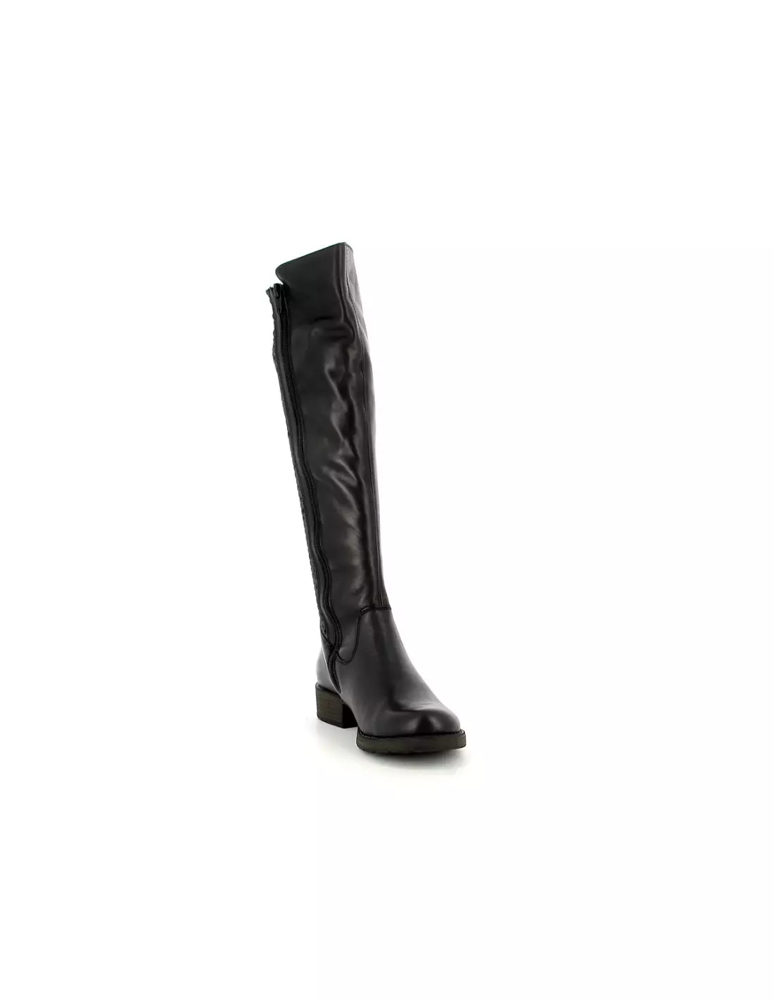 RIEKER Z9591 - Bottes Schwarz