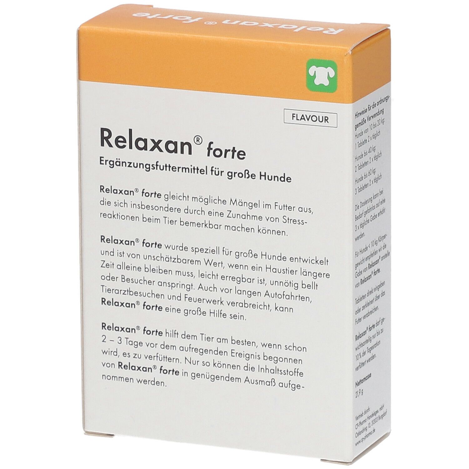 Relaxan forte