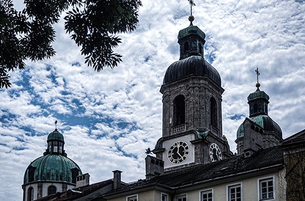 Digitale Stadtführung Innsbruck