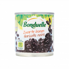 Bonduelle Zwarte bonen klein (200 gram)