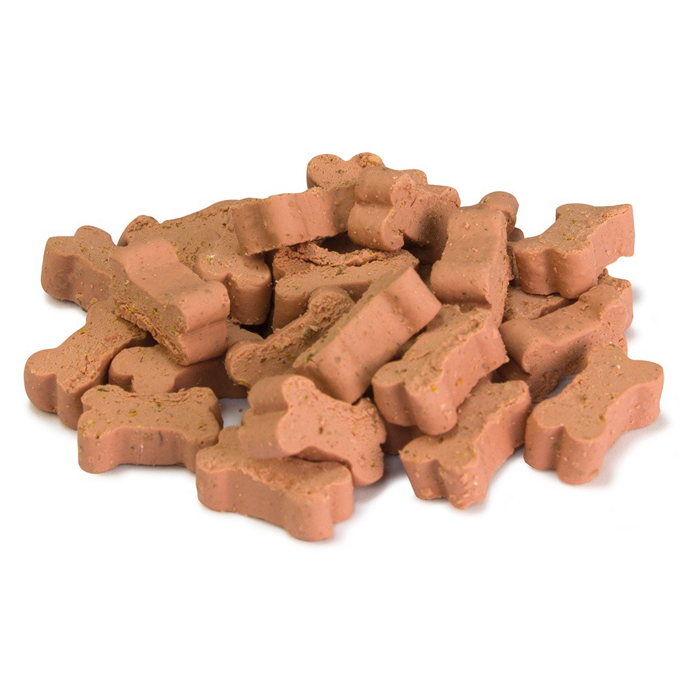 Petiscos Arquivet Soft Bones para Cães, Sabor Salmão