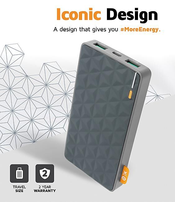 XTORM - POWERBANK 20W FUEL SERIES 10000 mAH