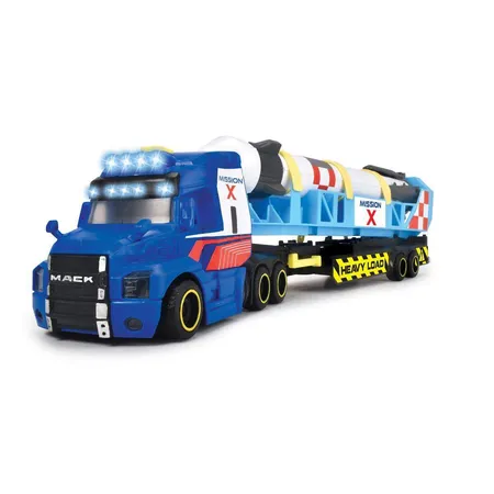 Dickie Toys Space Mission Truck