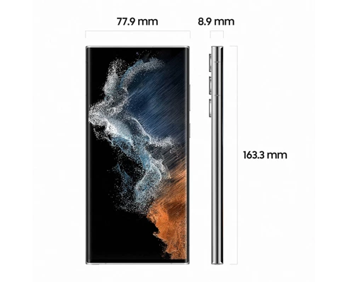 Samsung Galaxy S22 Ultra 128GB 5G - White