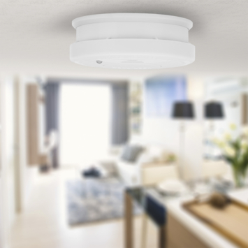 Smartwares Optische Rookmelder RM250 Inclusief 1 jaar Batterij