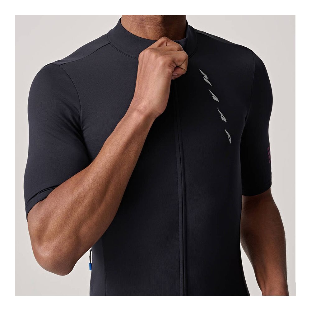 Maap EMBARK TEAM - Maillot Homme noir