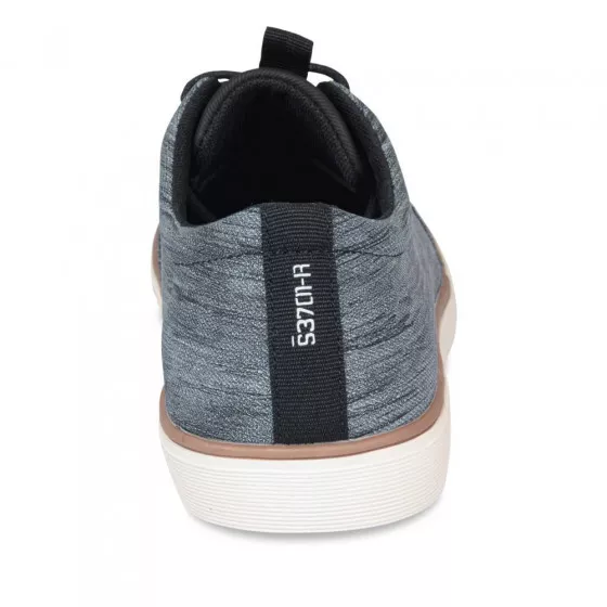 Baskets NOIR DENIM SIDE