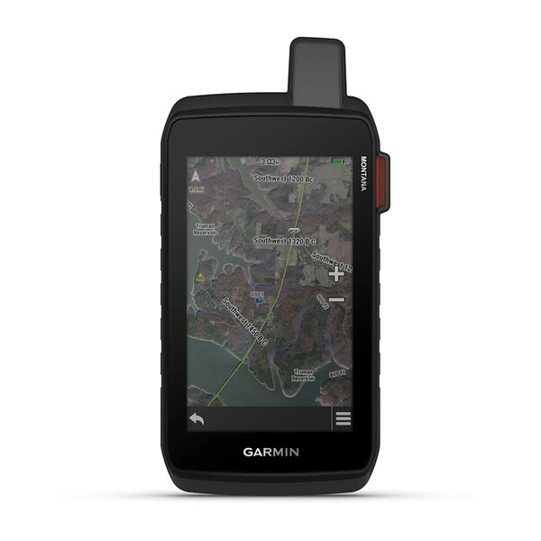 Garmin - GPS Montana® 710i
